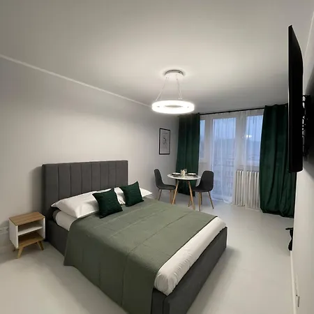 Luxury Apartments Kamienna Gora Exterior photo