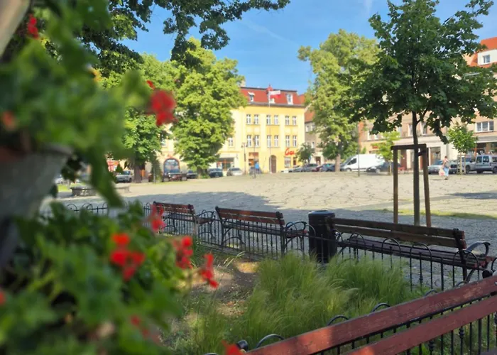 Luxury Apartments Kamienna Gora